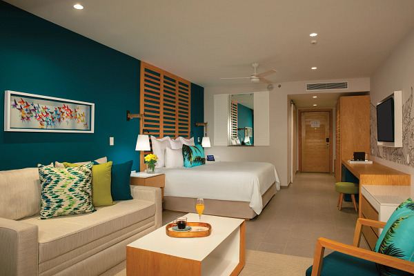 Dreams Natura - Room - Junior Suite - King - All Views