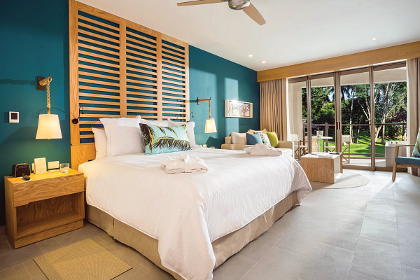 Dreams Natura - Room - Junior Suite Tropical View