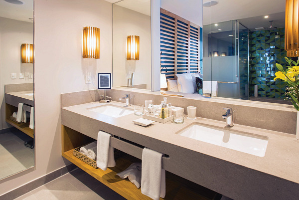 Dreams Natura - Rooms - All Preferred Club Bathrooms