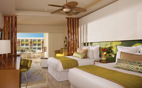 Junior Suite Garden View - Double