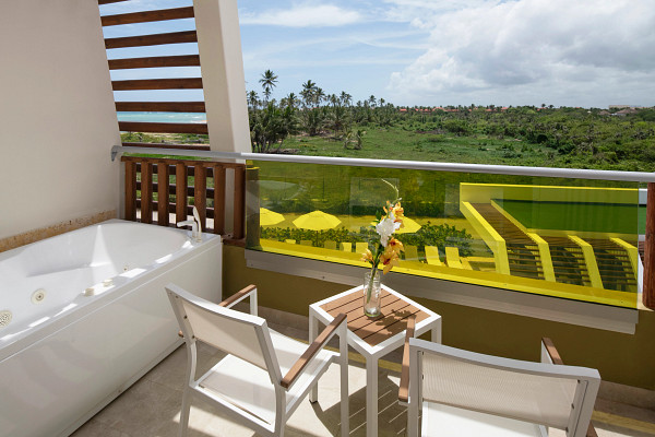 Junior Suite Garden View Terrace