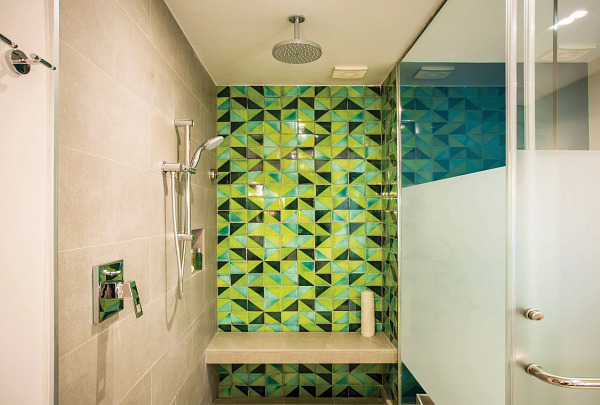 Dreams Natura - Room - Junior Suites - Shower