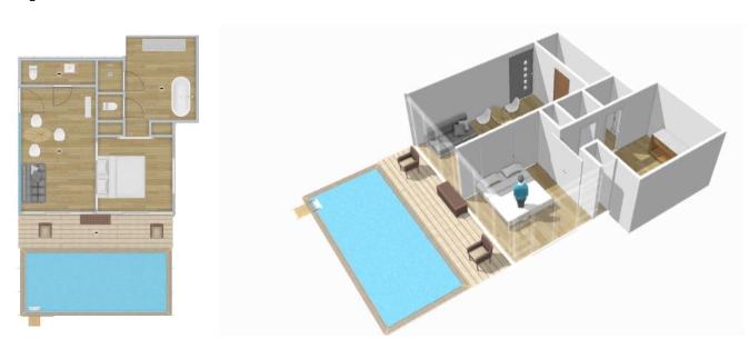 Dreams Natura - Preferred Club Governor Suite