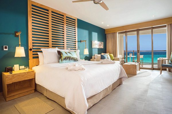Junior Suite Ocean View
