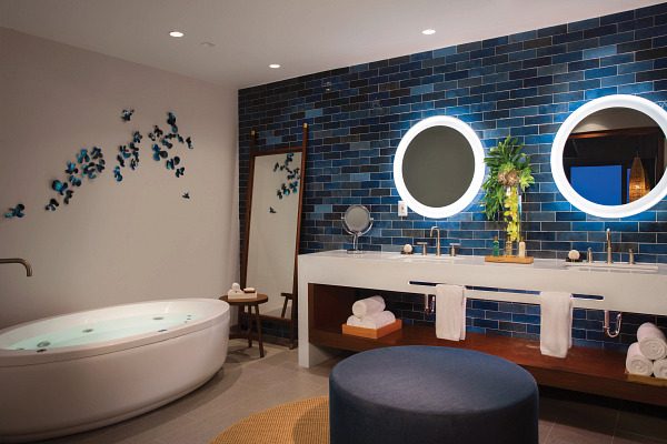 Preferred Club Presidential Suite – Bathroom