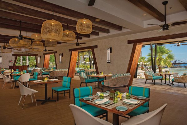 Restaurant - Blue Water Grill