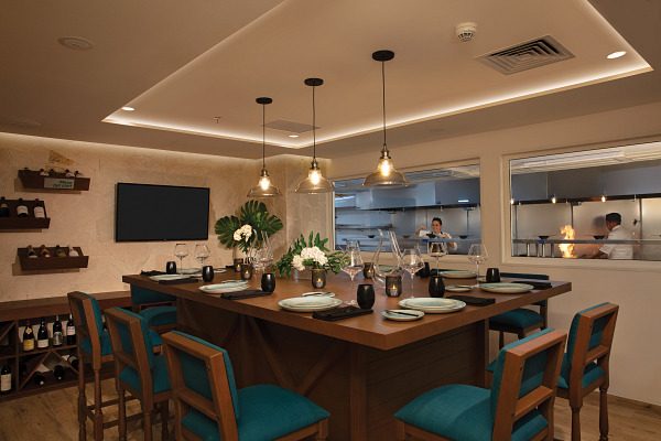 Chef’s Table