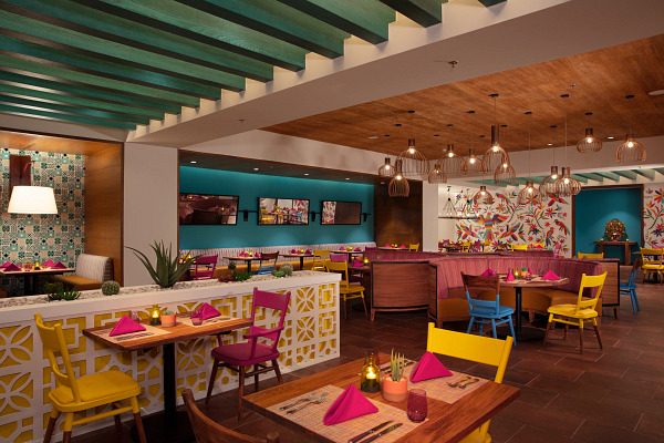 Restaurant - El Patio