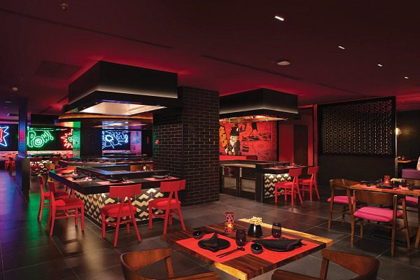 Restaurant - Himitsu