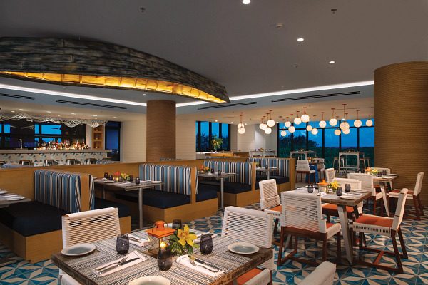 Restaurant - Oceana
