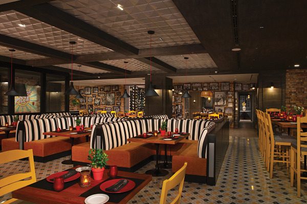 Restaurant - Portofino