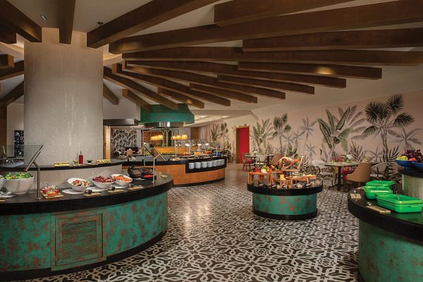 Restaurant - World Café