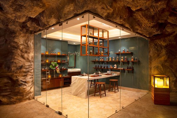Spa – Pantry