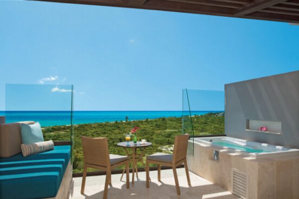 Ocean View Suite Terrace