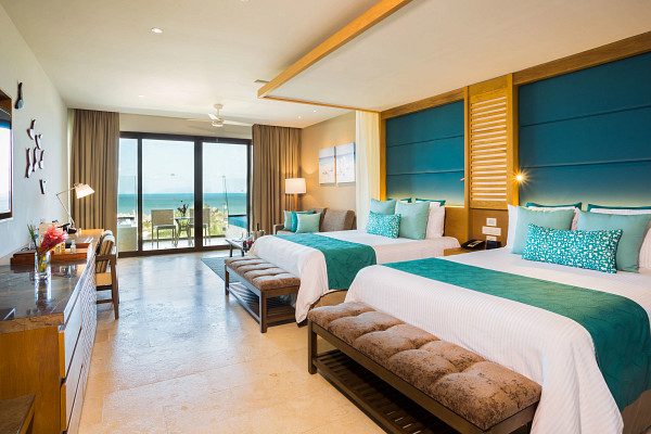 Two Bed Junior Suite Ocean View